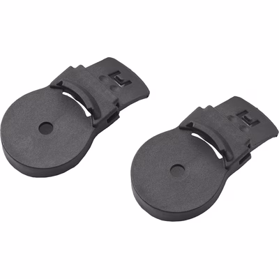 Immagine di Clip per adattare il supporto Safe 2 Flex IRUDEK CLIP 30 colore nero