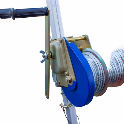 Immagine di Piastra di fissaggio IRUDEK TRN1