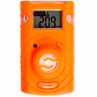 Immagine di Rilevatore portatile monogas per monossido di carbonio CO IRUDEK SENKO SGT CO