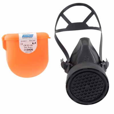 Immagine di Respiratore d'emergenza SPASCIANI M900 ABEK 15