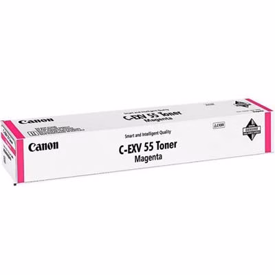 Immagine di Toner Laser CANON C-EXV 55 2184C002AA magenta 18000 copie