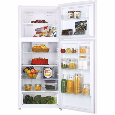 Immagine di Frigorifero E CANDY DOPPIA PORTA CDG5T717EW 34005456