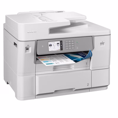 Immagine di Multifunzione ink-jet a colori a4 brother mfc-j6959dw