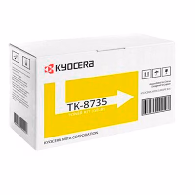 Immagine di Toner Laser KYOCERA 1T02XNANL0