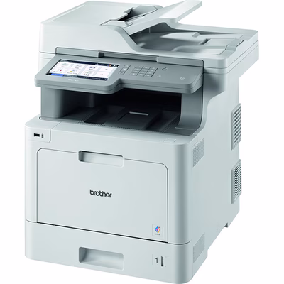 Immagine di Multifunzione laser a colori a4 brother mfc-l9577cdw