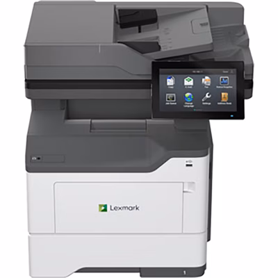 Immagine di Multifunzione laser b/n A4 LEXMARK MX632ADWE
