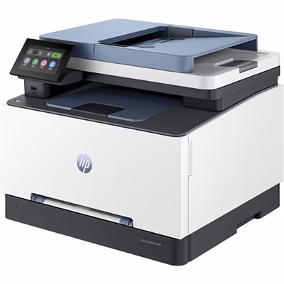 Immagine di Multifunzione laser a colori A4 HP COLOR LASERJET PRO 3302FDN