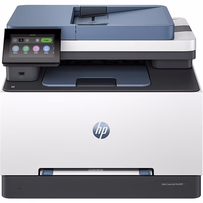 Immagine di Multifunzione laser a colori A4 HP COLOR LASERJET PRO 3302FDW
