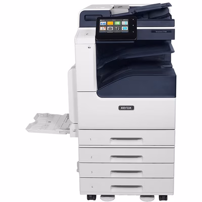 Immagine di Multifunzione laser a colori a3 xerox versalink c7100