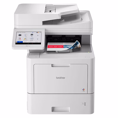 Immagine di Multifunzione laser a colori BROTHER MFCL9635CDN