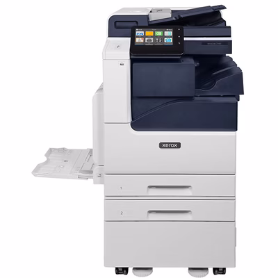 Immagine di Multifunzione laser a colori a3 xerox versalink c7120