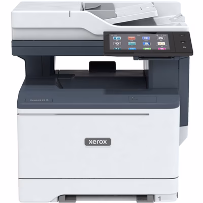 Immagine di Multifunzione laser a colori A4 XEROX VERSALINK C415