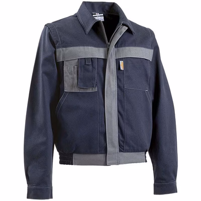 Immagine di Giubbino GLOBAL TRADING GLOBO cotone colore blu taglia S