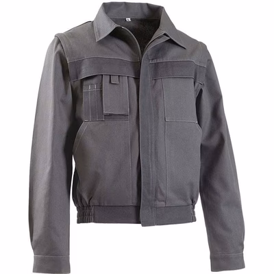 Immagine di Giubbino GLOBAL TRADING GLOBO cotone colore grigio taglia XL