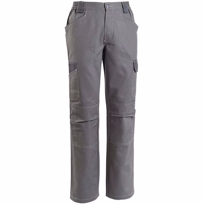 Immagine di Pantalone GLOBAL TRADING GLOBO cotone colore grigio taglia XL