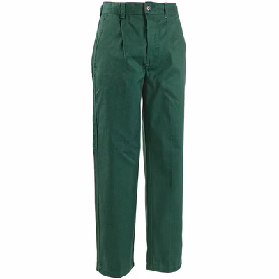 Immagine di Pantalone GLOBAL TRADING ORO COLOR cotone 100% colore verde taglia S