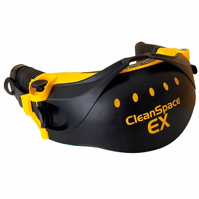 Immagine di Sistema elettroventilato CLEANSPACE TECHNOLOGY EX PAF-0060 per la purificazione dell'aria