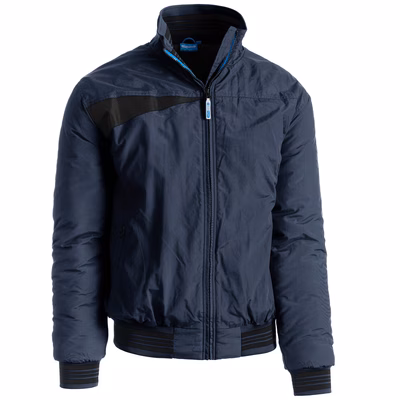 Immagine di Giubbino SOTTOZERO NASCAR 5570B colore blu taglia M