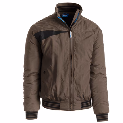 Immagine di Giubbino SOTTOZERO NASCAR 5570M colore marrone taglia XS