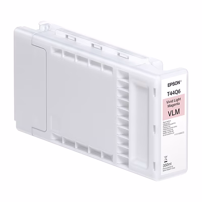 Immagine di Inkjet EPSON C13T44Q640 magenta ch. vivido 350 ml