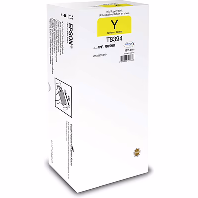 Immagine di Inkjet giallo EPSON T8394 C13T839440