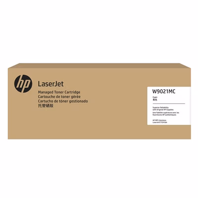 Immagine di Toner Laser HP W9021MC