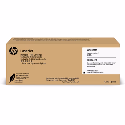 Immagine di Toner Laser HP HP SUPPLIES Toner H FIXED W9263MC