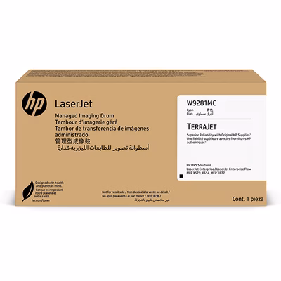 Immagine di Toner Laser HP HP SUPPLIES Toner H FIXED W9281MC