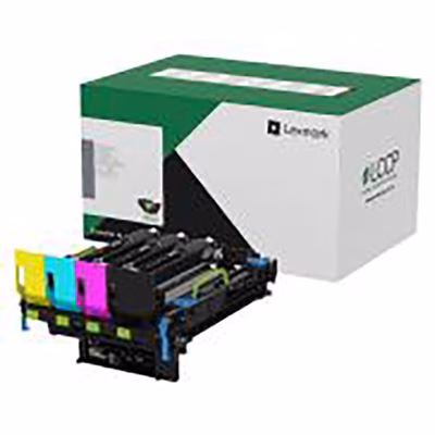 Immagine di Unità immagine LEXMARK 71C0Z50 4 colori 150000 copie