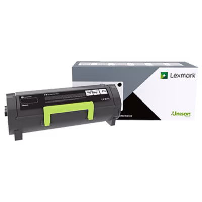 Immagine di Toner Laser LEXMARK 56F0HA0 nero 15000 copie