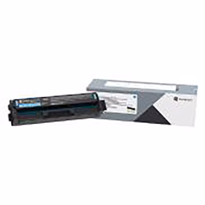 Immagine di Toner Laser LEXMARK 20N0X20 ciano 6700 copie