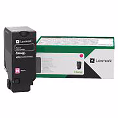 Immagine di Toner Laser LEXMARK 81C2XM0 magenta 16200 copie