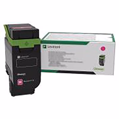 Immagine di Toner Laser LEXMARK 75M20M0 magenta 2000 copie