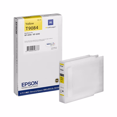 Immagine di Inkjet EPSON Epson S9 WF Pro XXL Inks C13T90844N