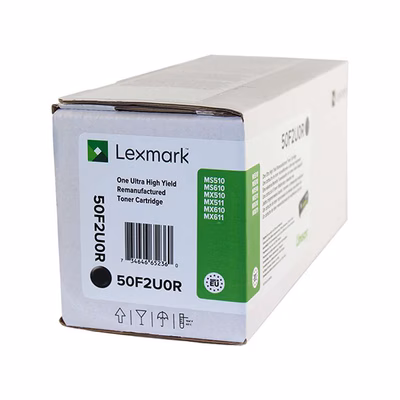 Immagine di Toner Laser LEXMARK 50F2U0R