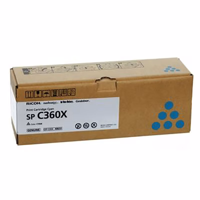 Immagine di Toner Laser RICOH 408251