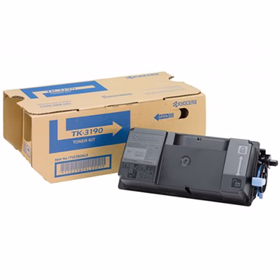Immagine di Toner Laser KYOCERA TK-3190 NERO 1T02T60NLC