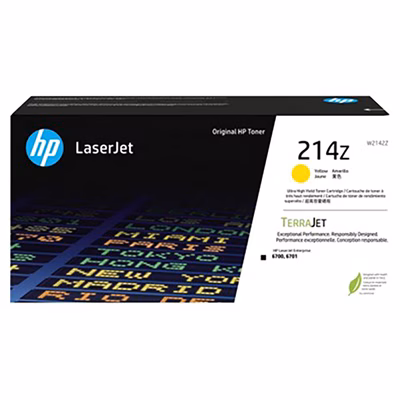 Immagine di Toner Laser HP W2142Z 214Z 26000 copie