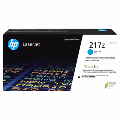 Immagine di Toner Laser HP W2171Z 217Z 24000 copie