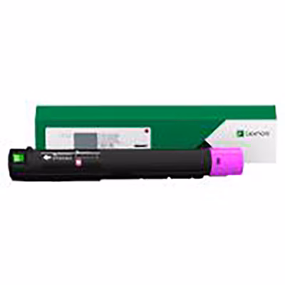 Immagine di Toner Laser LEXMARK 85D00M0 magenta 5000 copie