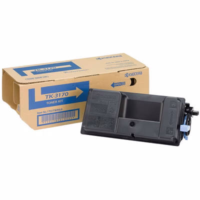 Immagine di Toner Laser nero KYOCERA TK-3170 1T02T80NLC