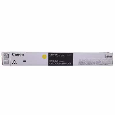 Immagine di Toner Laser CANON 5756C002