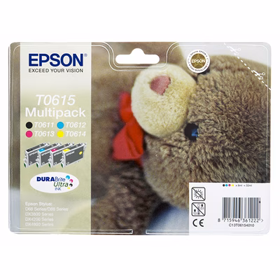 Immagine di Inkjet EPSON Epson SX New Consumer Inks C13T09R94010