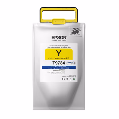 Immagine di Inkjet EPSON Epson SC WFE RIPS A3 Ink C13T97340N
