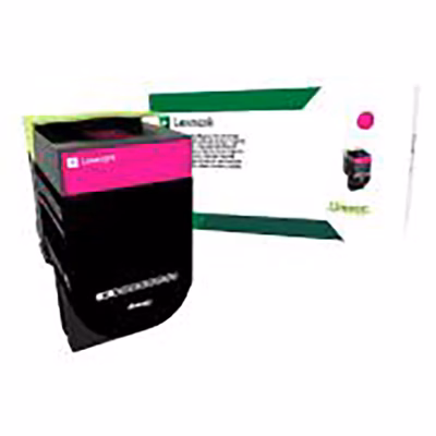 Immagine di Toner Laser LEXMARK 71C2HM0 magenta 10500 copie