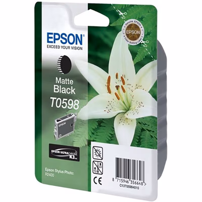 Immagine di Inkjet EPSON C13T05984N10