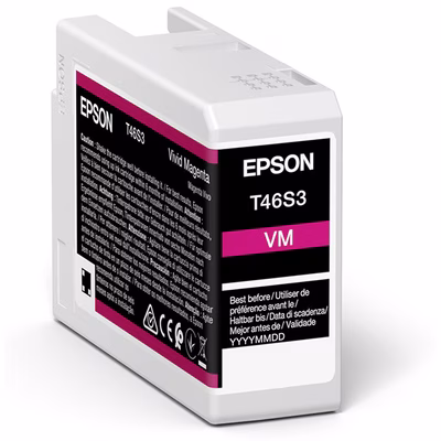 Immagine di Inkjet EPSON Epson S2 A2/A3 Inks C13T46S30N