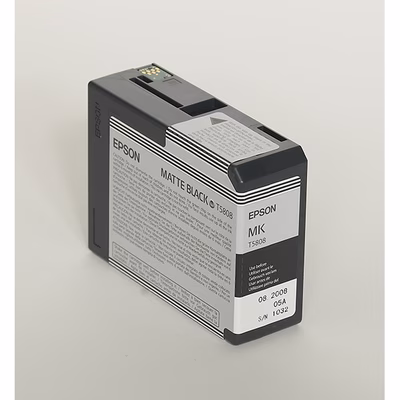 Immagine di Inkjet EPSON C13T58080N nero matte 80 ml
