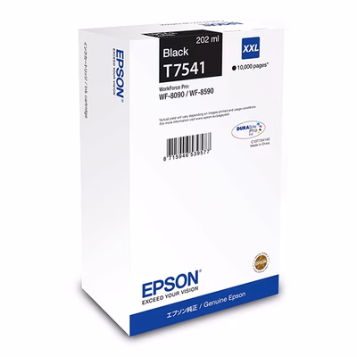 Immagine di Inkjet EPSON Epson S9 WF Pro XXL Inks C13T75414N