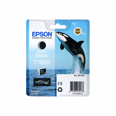 Immagine di Inkjet EPSON C13T76084N10